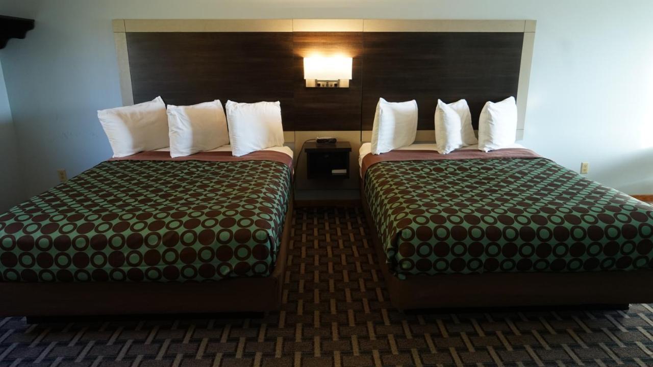 Budget Host Inn Fridley Экстерьер фото