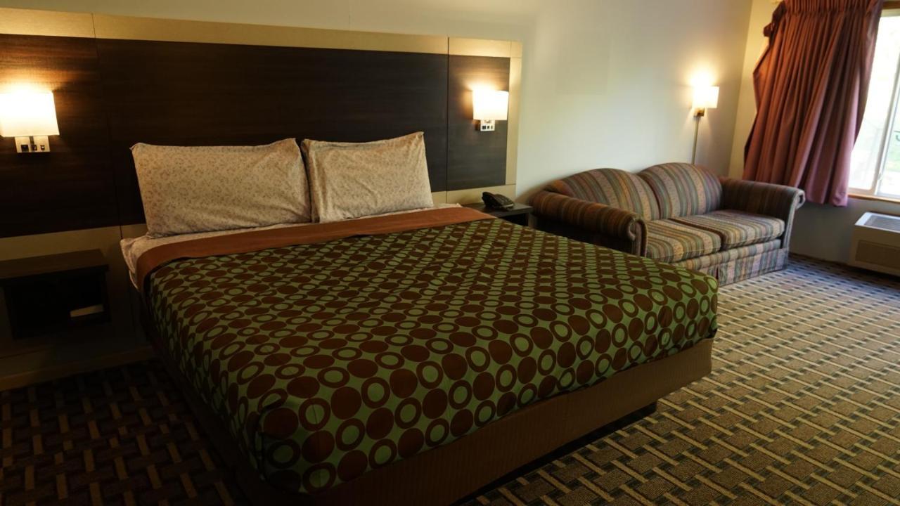Budget Host Inn Fridley Экстерьер фото