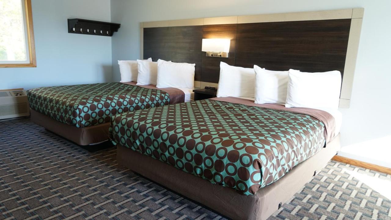 Budget Host Inn Fridley Экстерьер фото